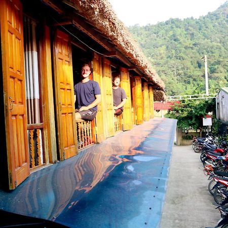 Ngoc Son Home Stay 河江 外观 照片