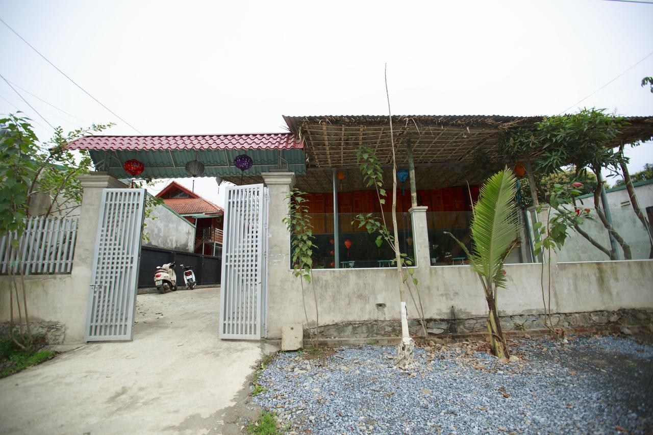 Ngoc Son Home Stay 河江 外观 照片