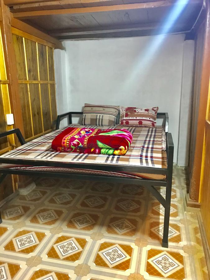 Ngoc Son Home Stay 河江 外观 照片
