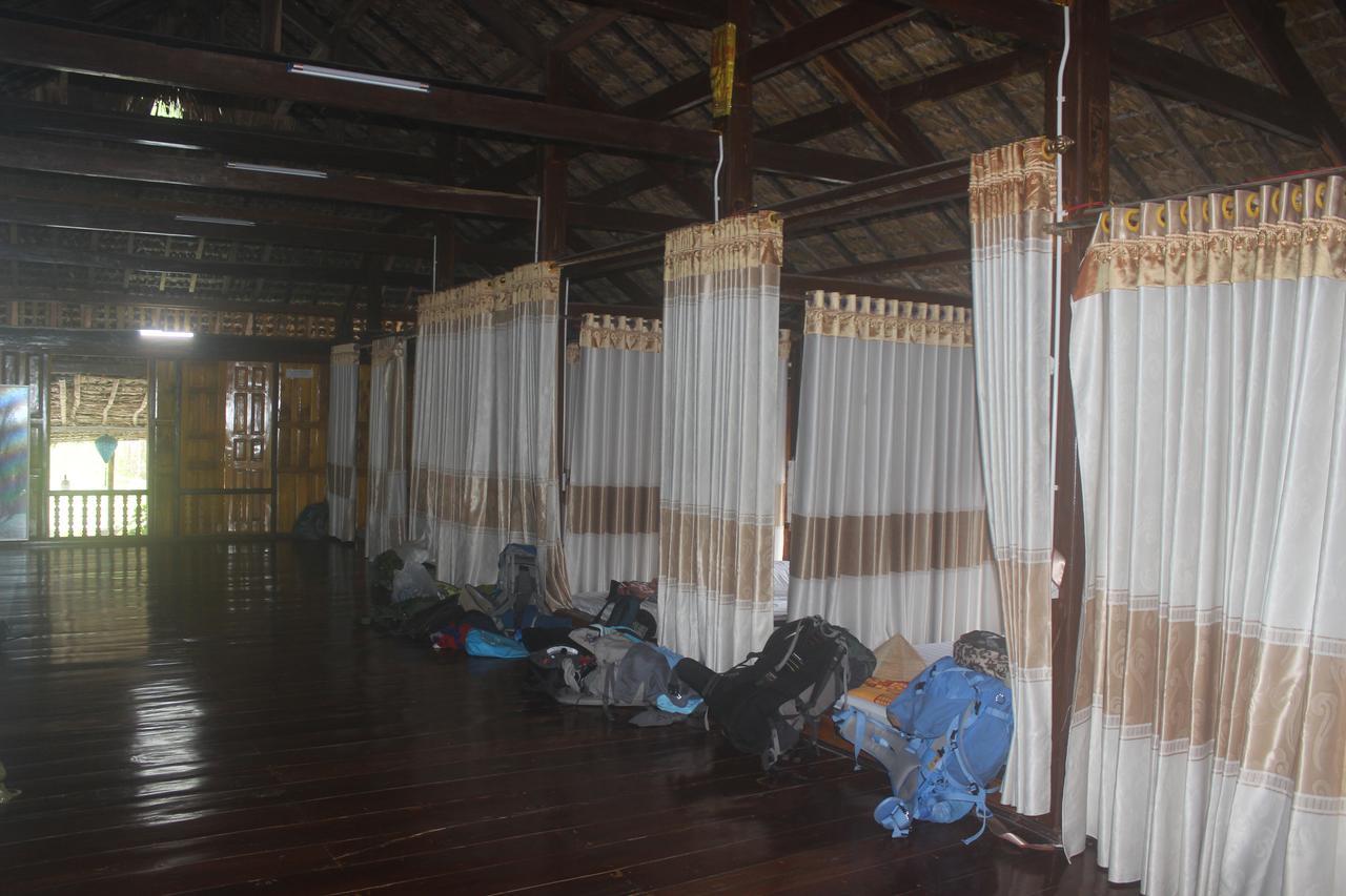 Ngoc Son Home Stay 河江 外观 照片