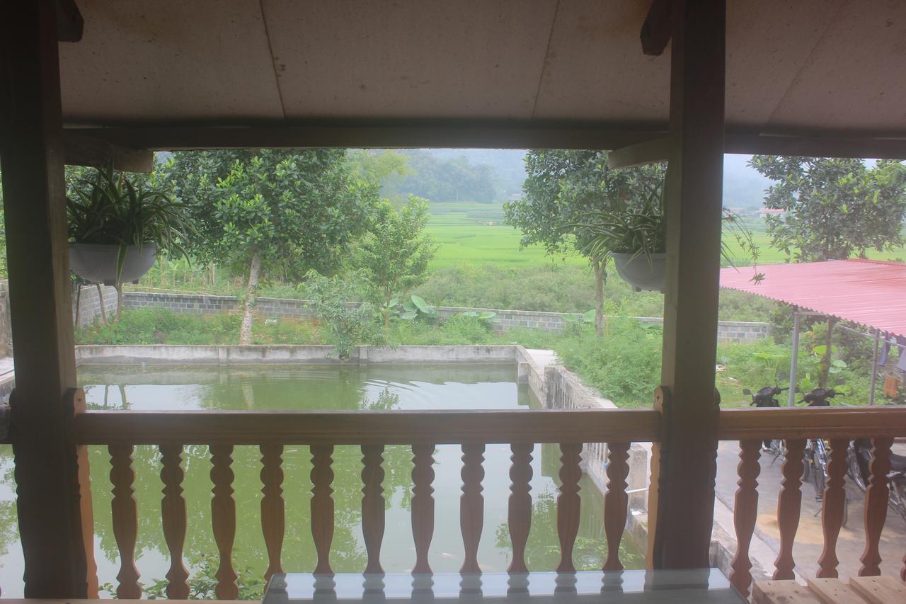 Ngoc Son Home Stay 河江 外观 照片