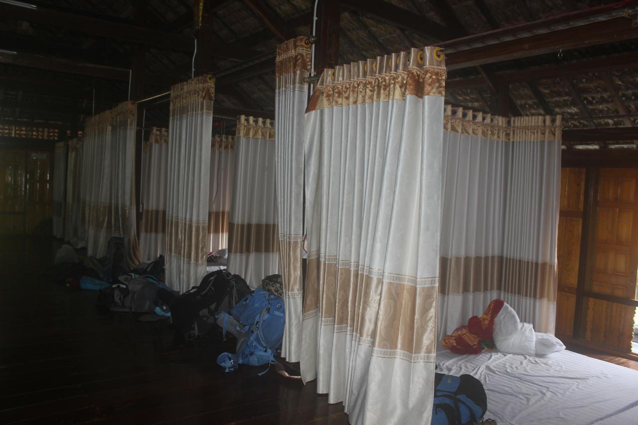 Ngoc Son Home Stay 河江 外观 照片