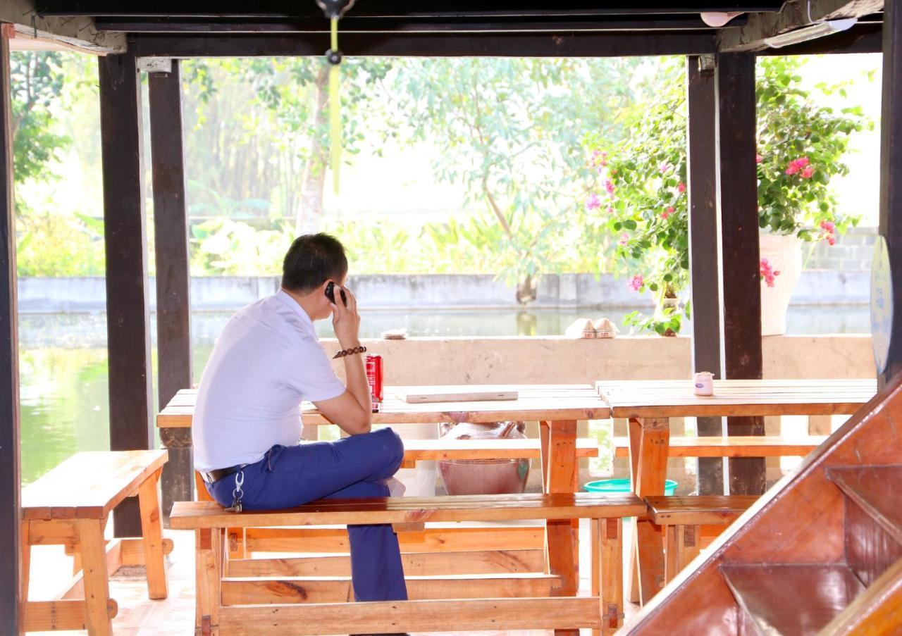 Ngoc Son Home Stay 河江 外观 照片