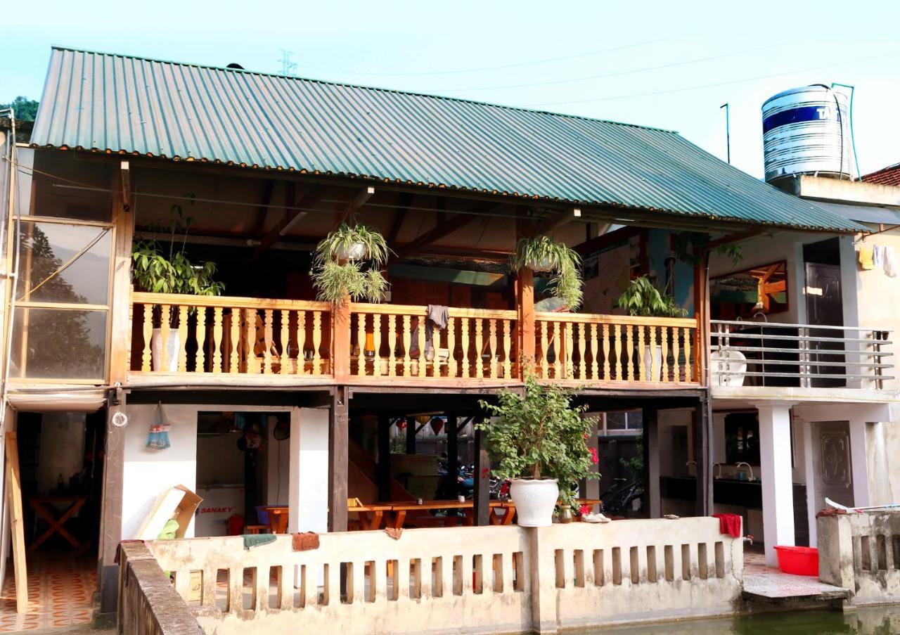 Ngoc Son Home Stay 河江 外观 照片