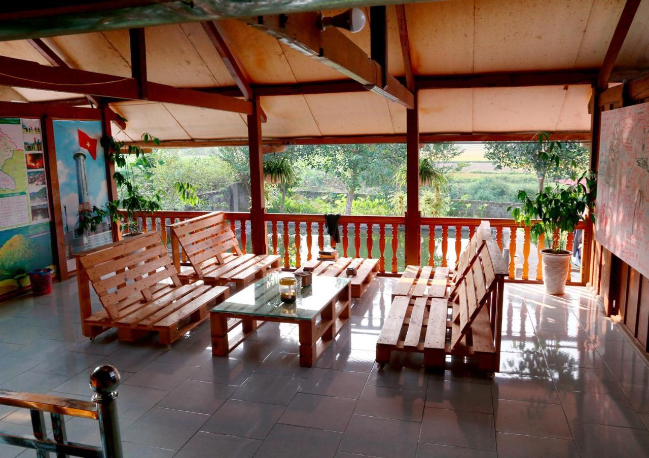 Ngoc Son Home Stay 河江 外观 照片