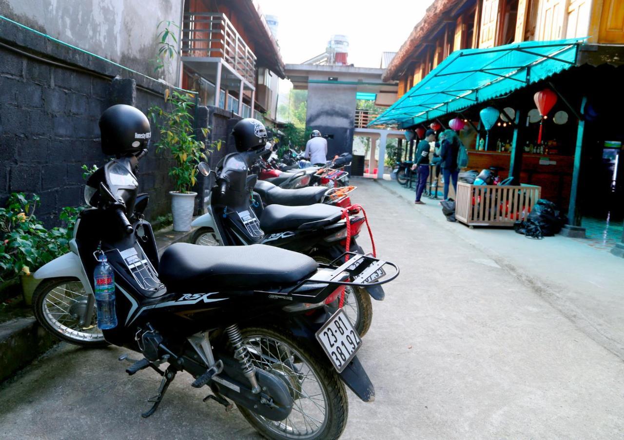 Ngoc Son Home Stay 河江 外观 照片