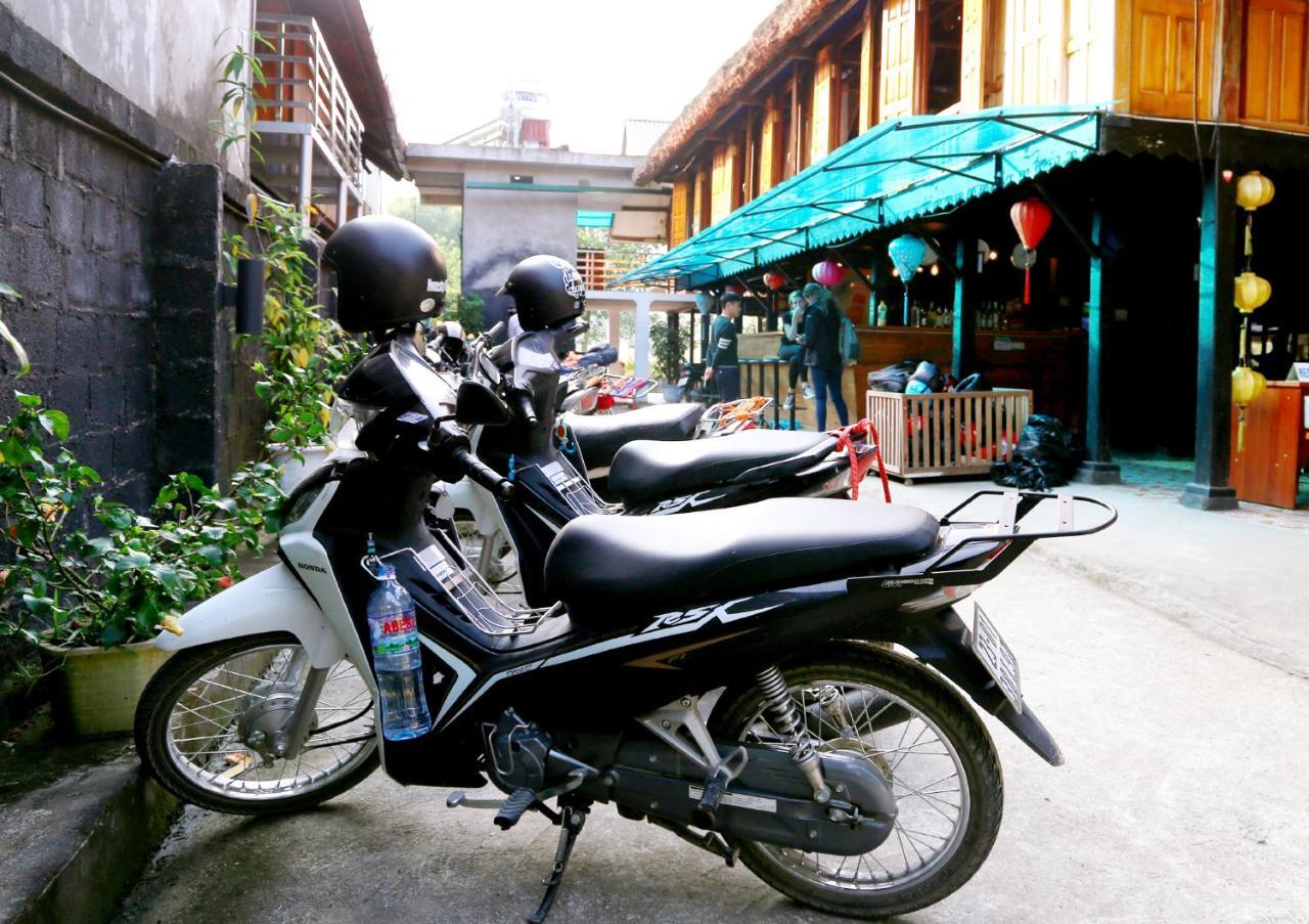 Ngoc Son Home Stay 河江 外观 照片