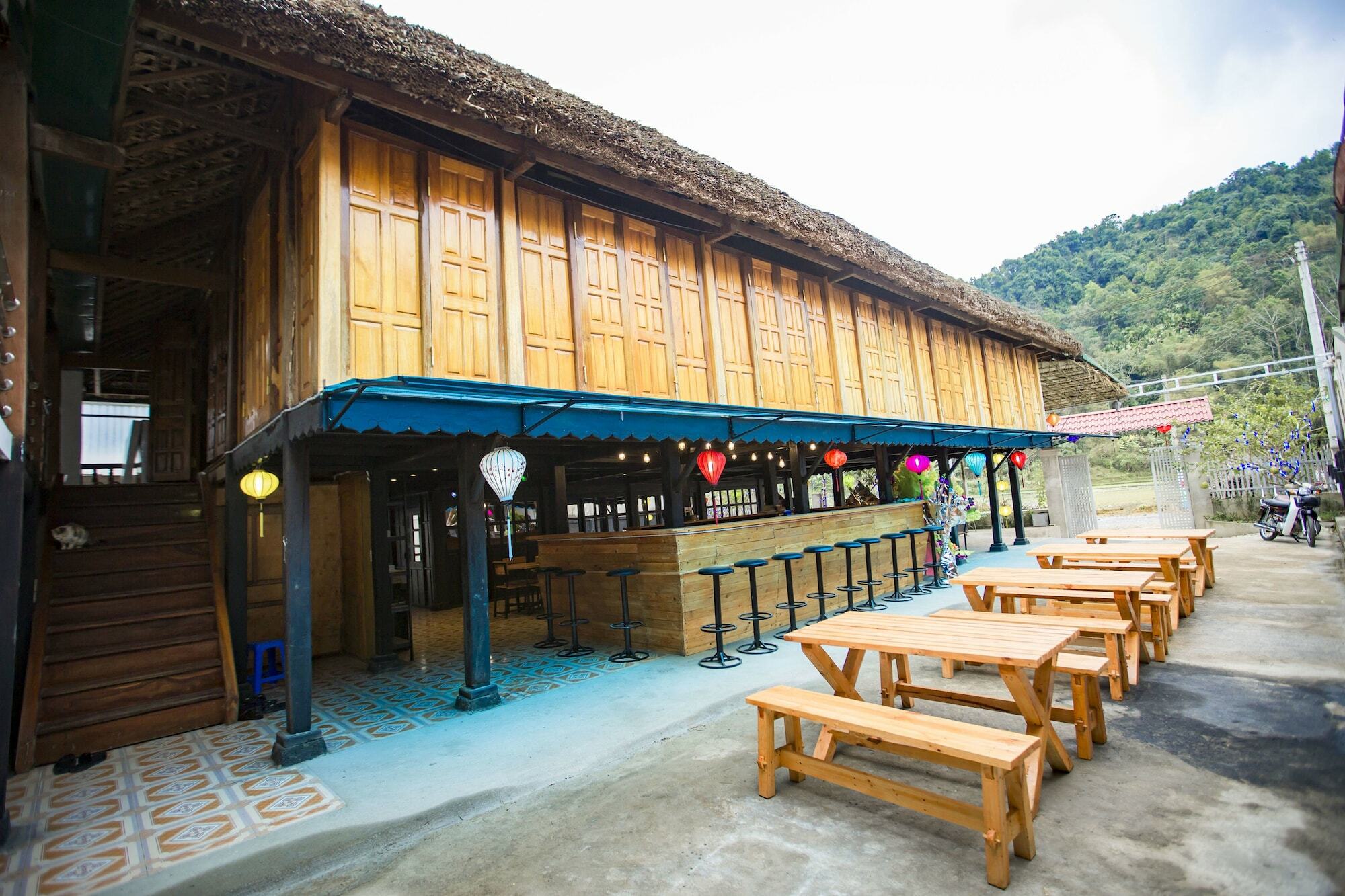 Ngoc Son Home Stay 河江 外观 照片