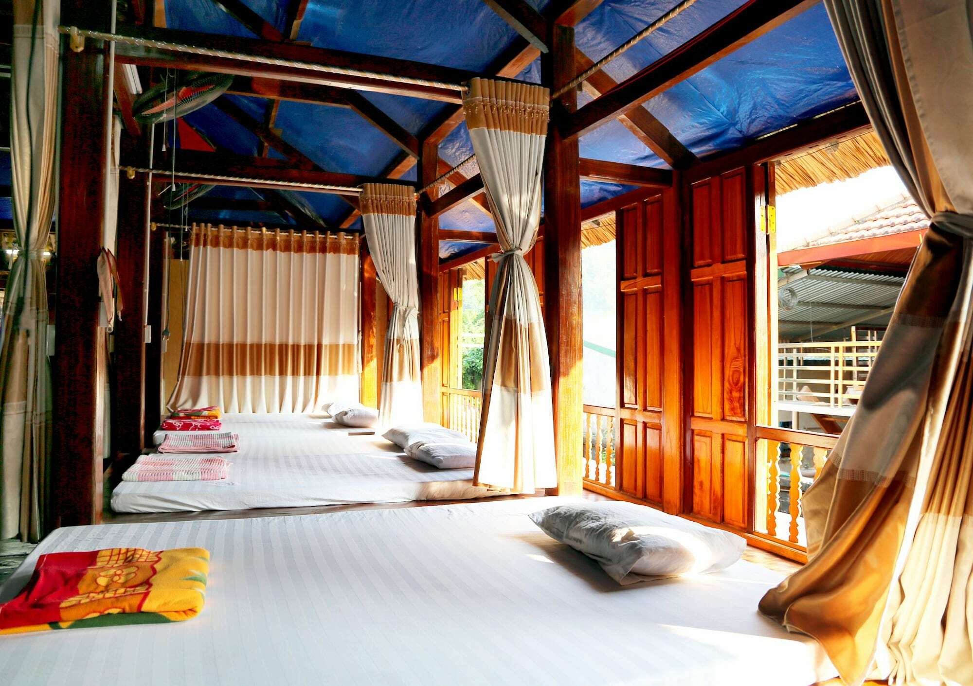 Ngoc Son Home Stay 河江 外观 照片