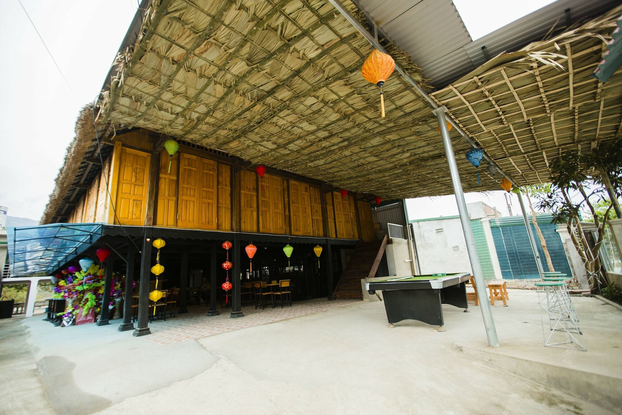 Ngoc Son Home Stay 河江 外观 照片